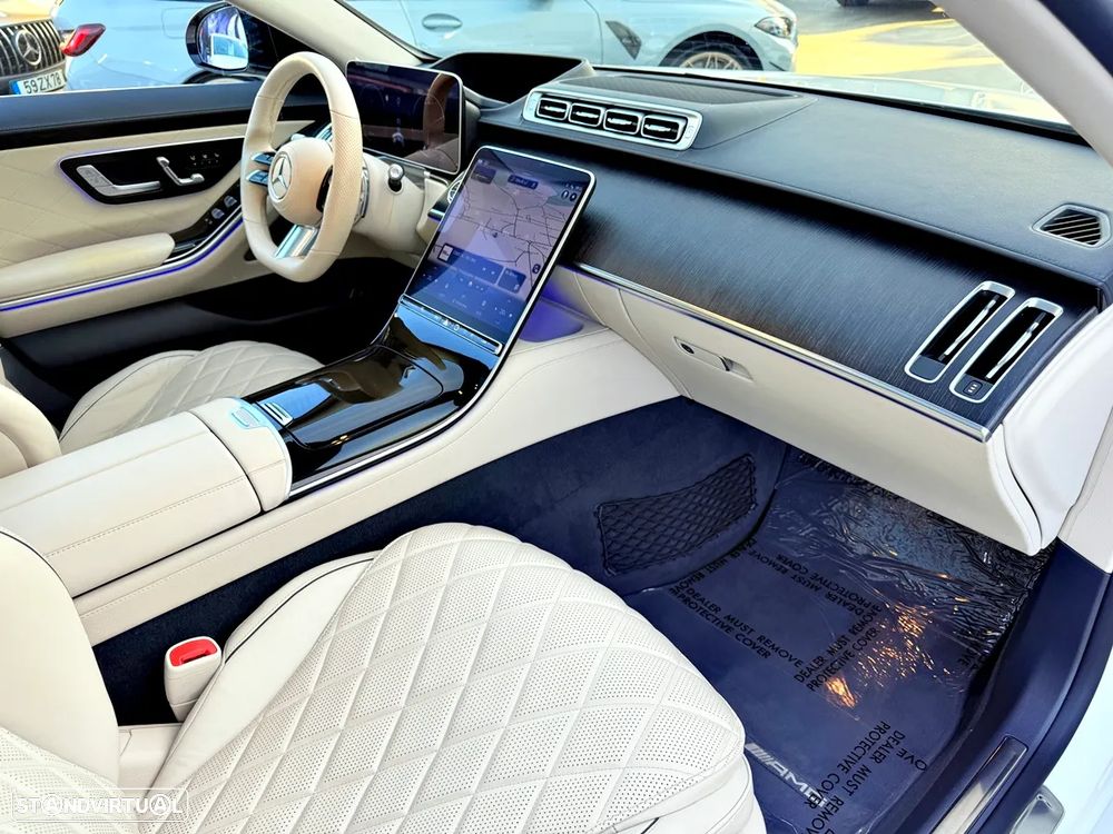 Mercedes-Benz S 400 - 23
