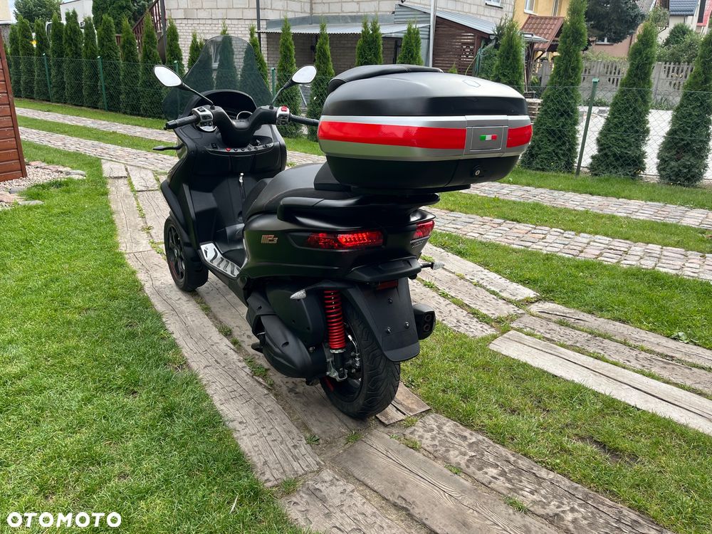 Piaggio MP-3 - 5