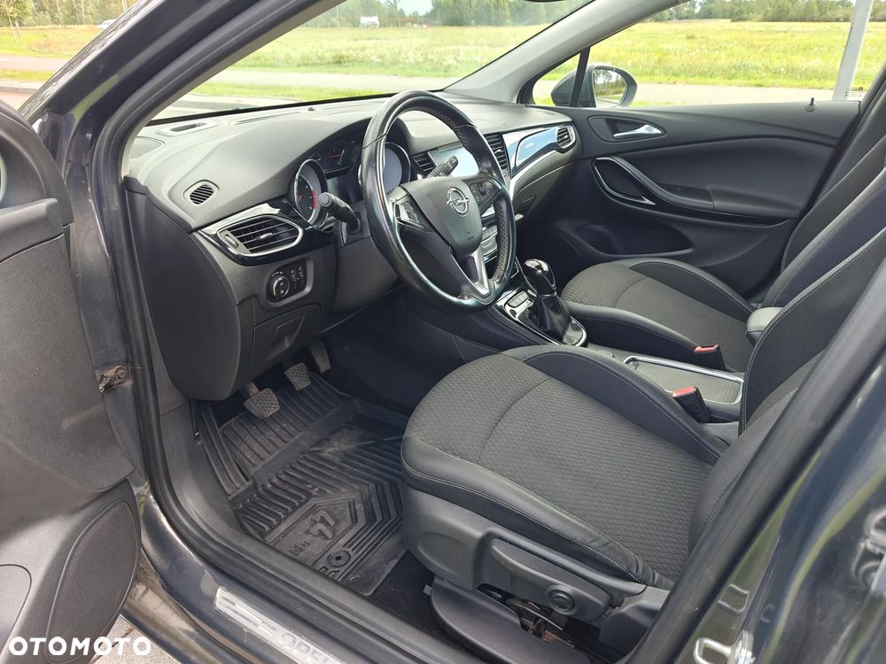 Opel Astra 1.4 T Elite - 6
