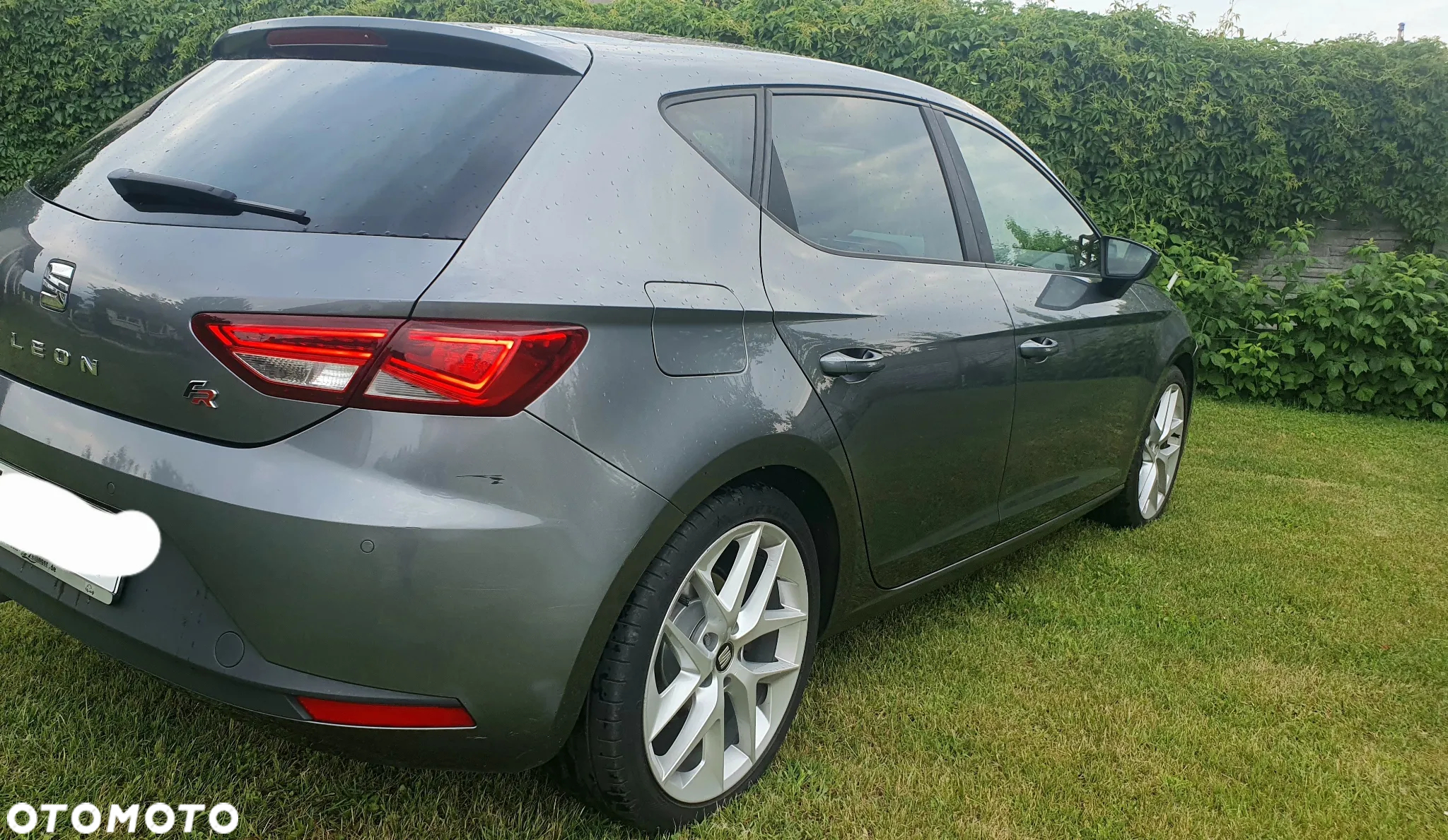 Seat Leon 2.0 TDI DPF DSG FR - 7