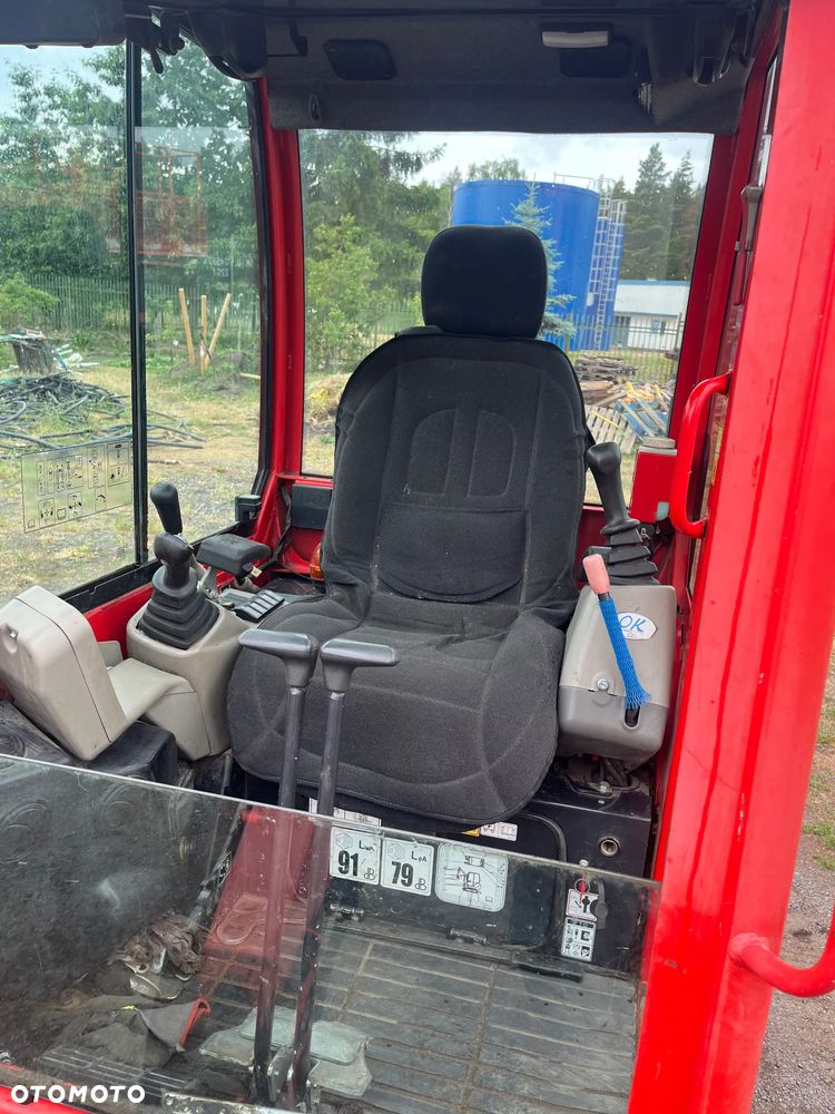 Yanmar SV18 - 6