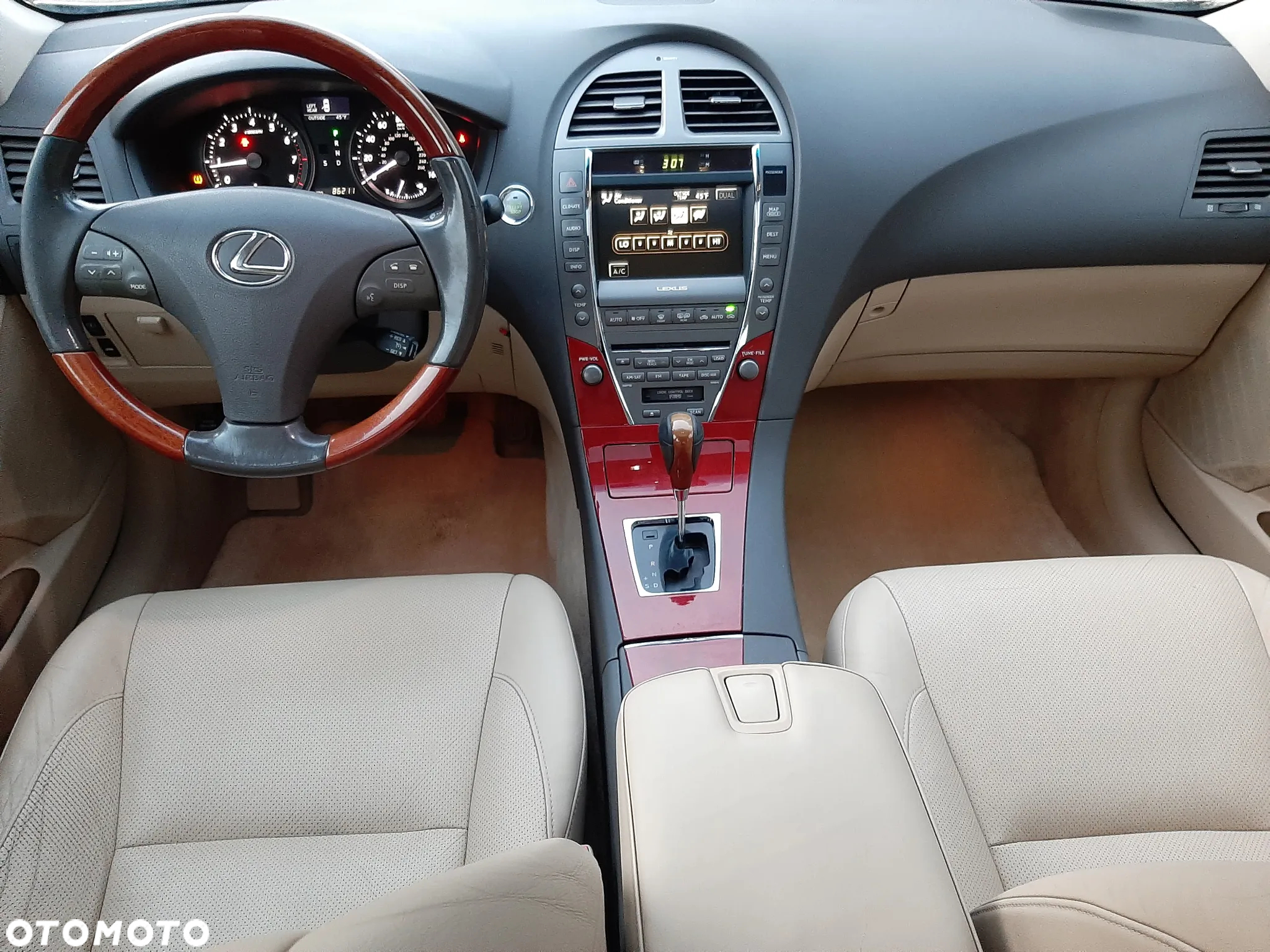 Lexus ES 350 - 8