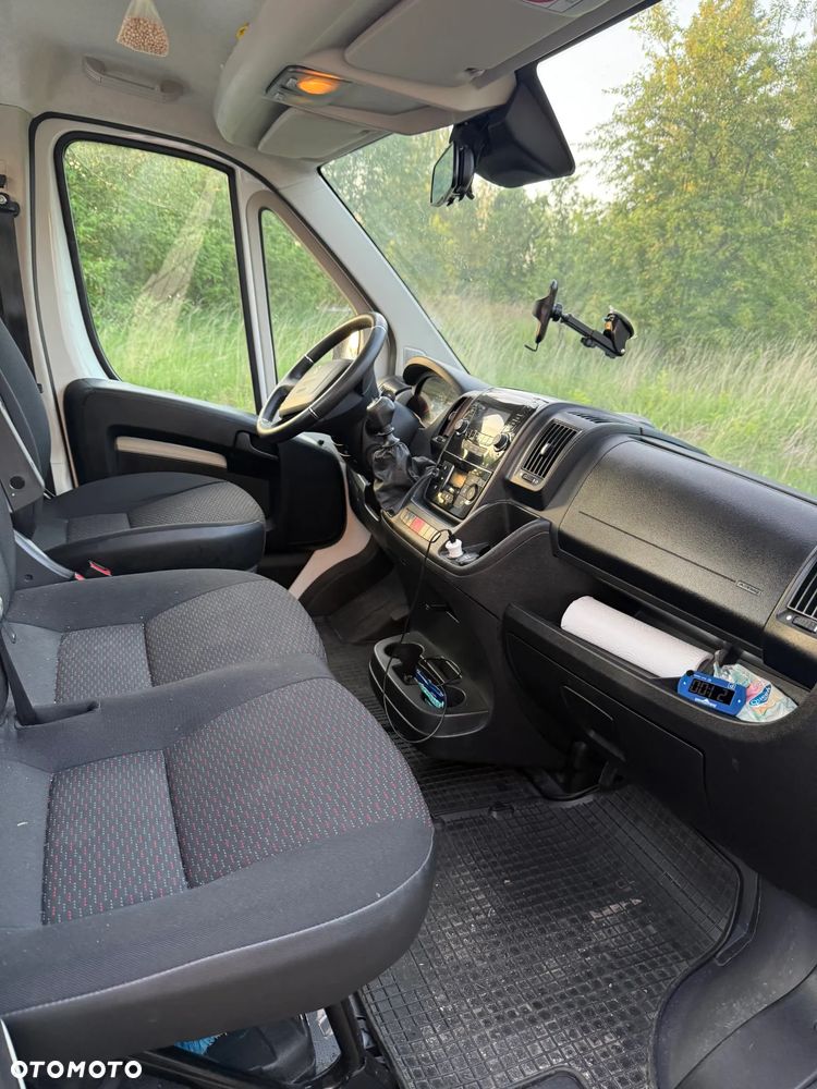 Peugeot BOXER - 12