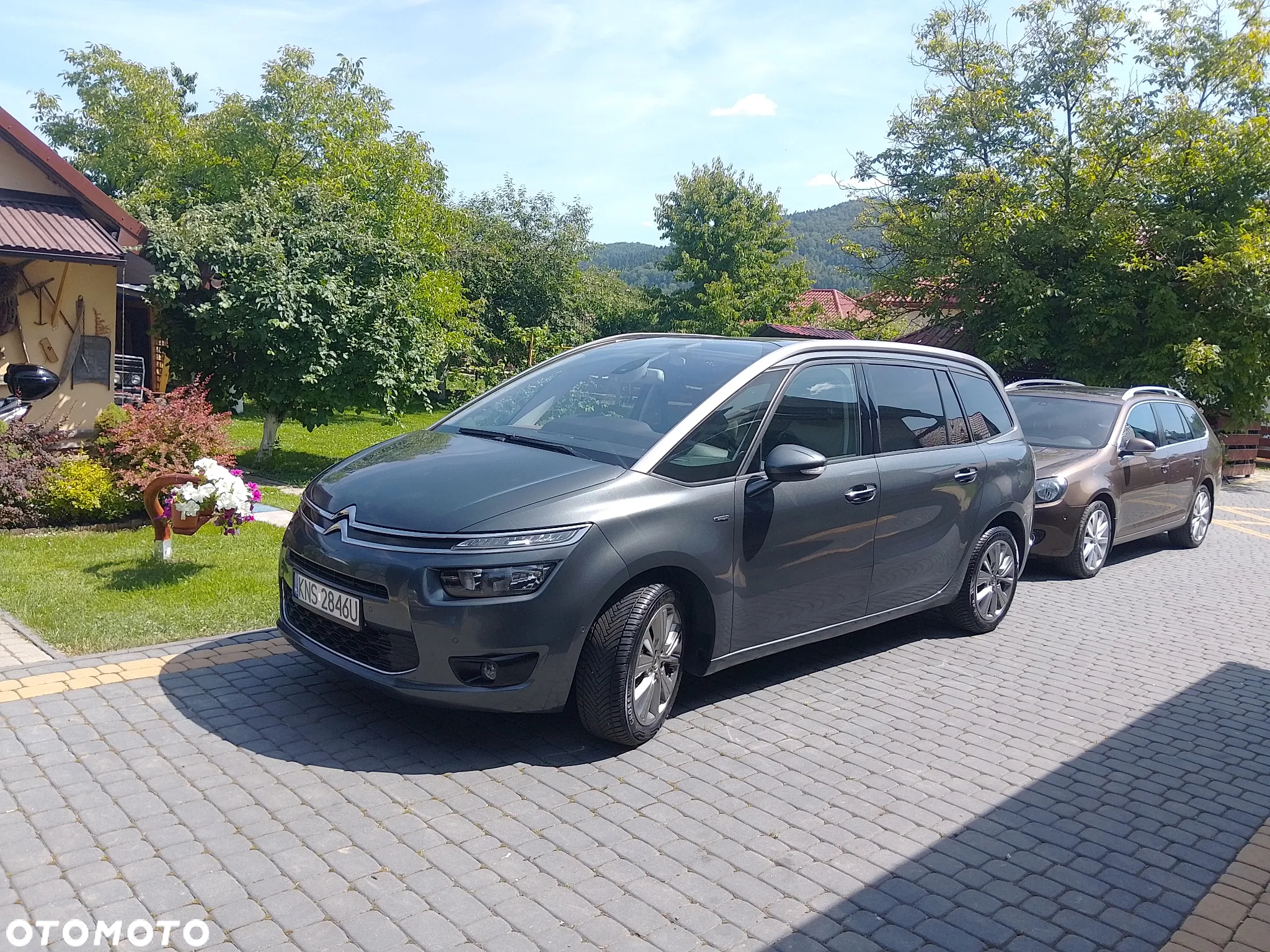Citroën C4 Picasso e-HDi 115 Exclusive - 19