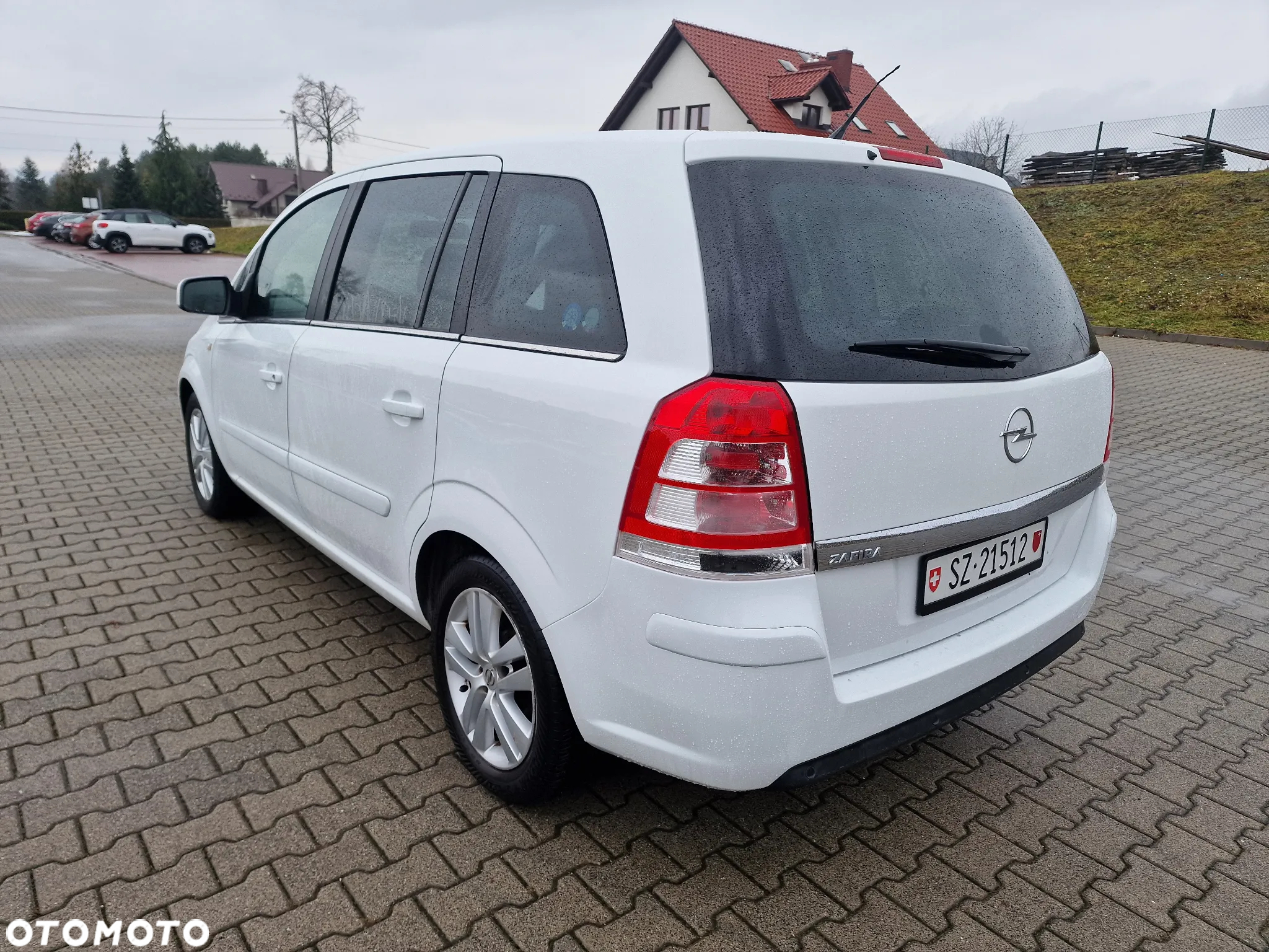 Opel Zafira 1.8 Cosmo - 6