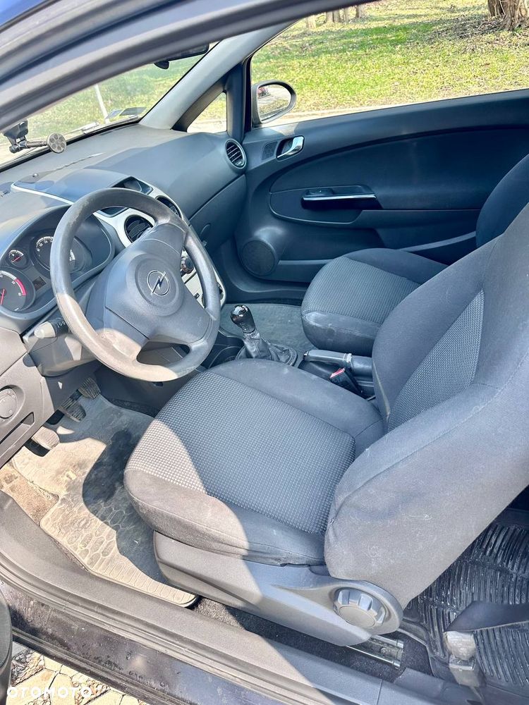 Opel Corsa 1.3 CDTI Enjoy - 10