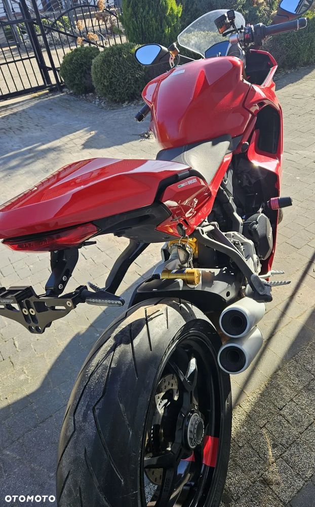 Ducati SuperSport - 12
