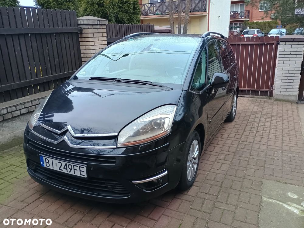 Citroën C4 Grand Picasso 2.0 HDi FAP 7-Sitzer ESG6 Exclusive - 11
