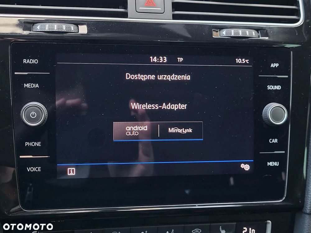 Volkswagen Golf 1.6 TDI Sound - 13