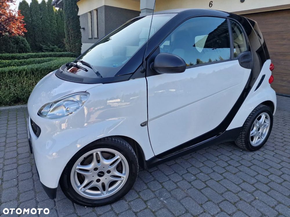 Smart Fortwo ver--passion - 25