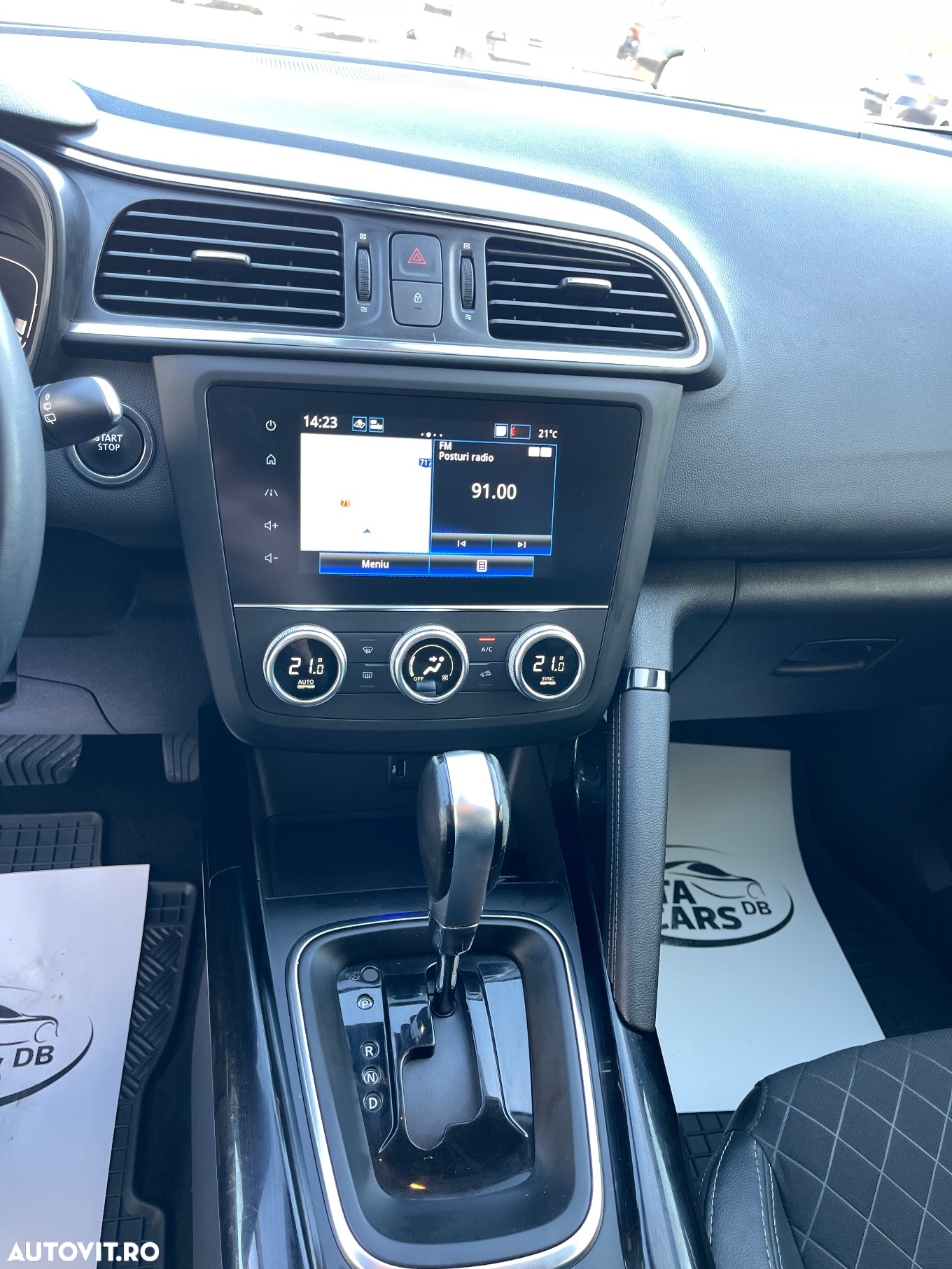 Renault Kadjar BLUE dCi EDC Intens - 29