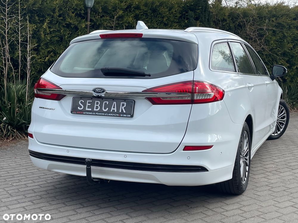 Ford Mondeo 2.0 TDCi Titanium - 18