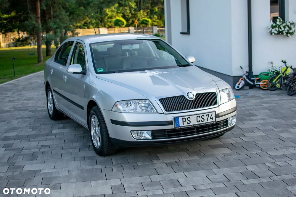 Skoda Octavia - 1