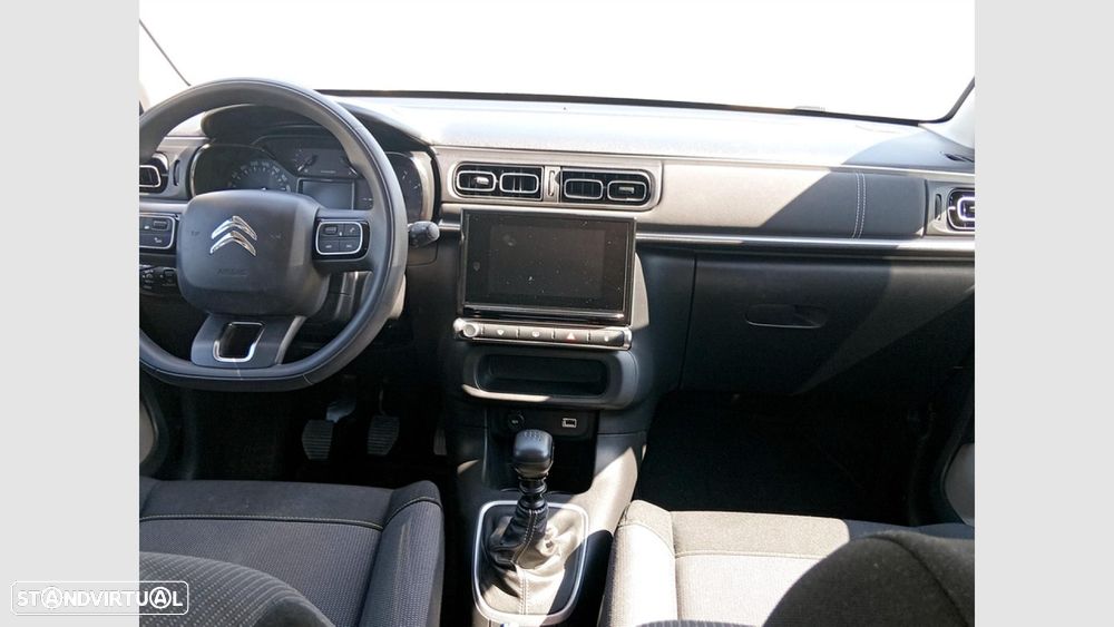 Citroën C3 1.5 BlueHDi C-Series - 19