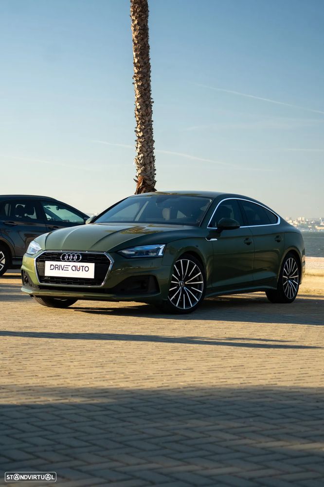 Audi A5 Sportback - 2
