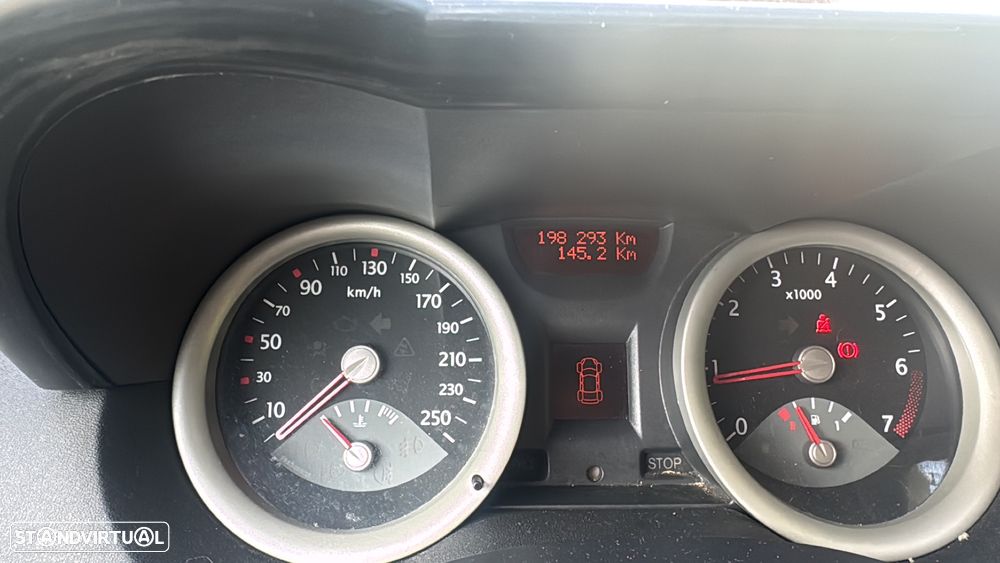 Renault Mégane 1.4 Luxe Expression - 7