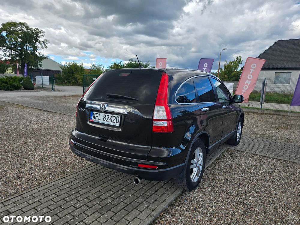 Honda CR-V 2.0i-VTEC Automatik Elegance - 7
