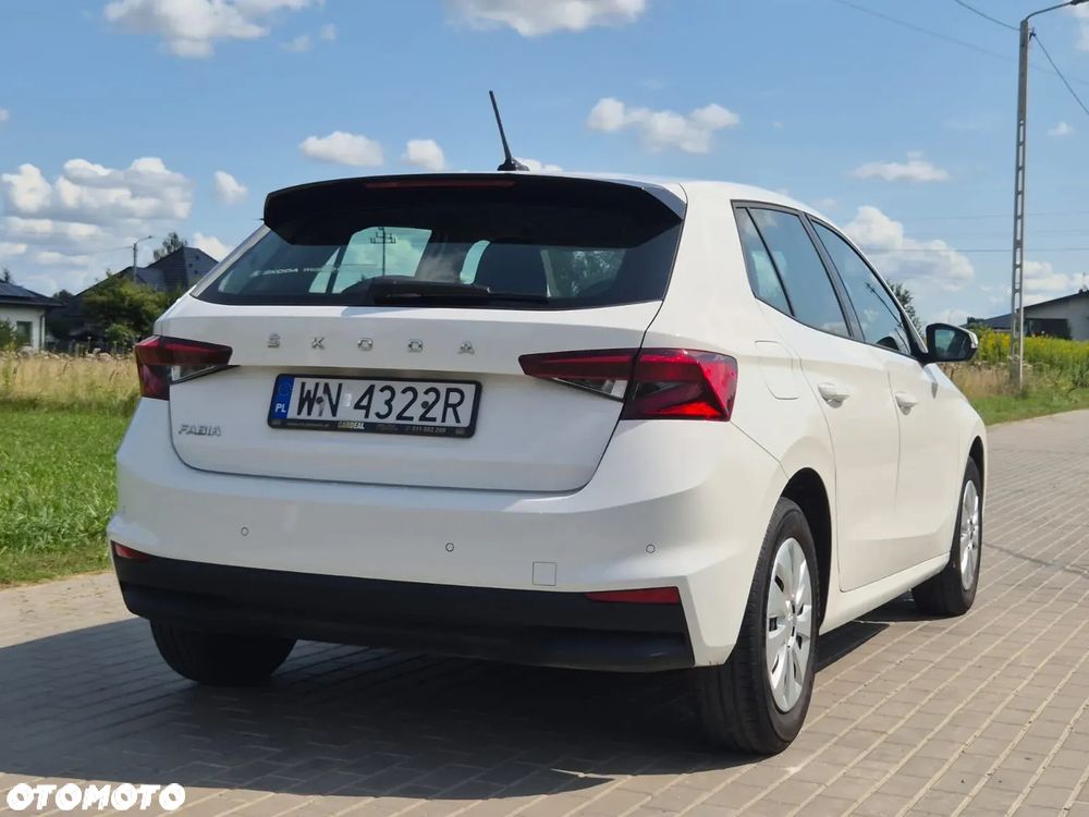 Skoda Fabia 1.0 TSI Ambition - 4