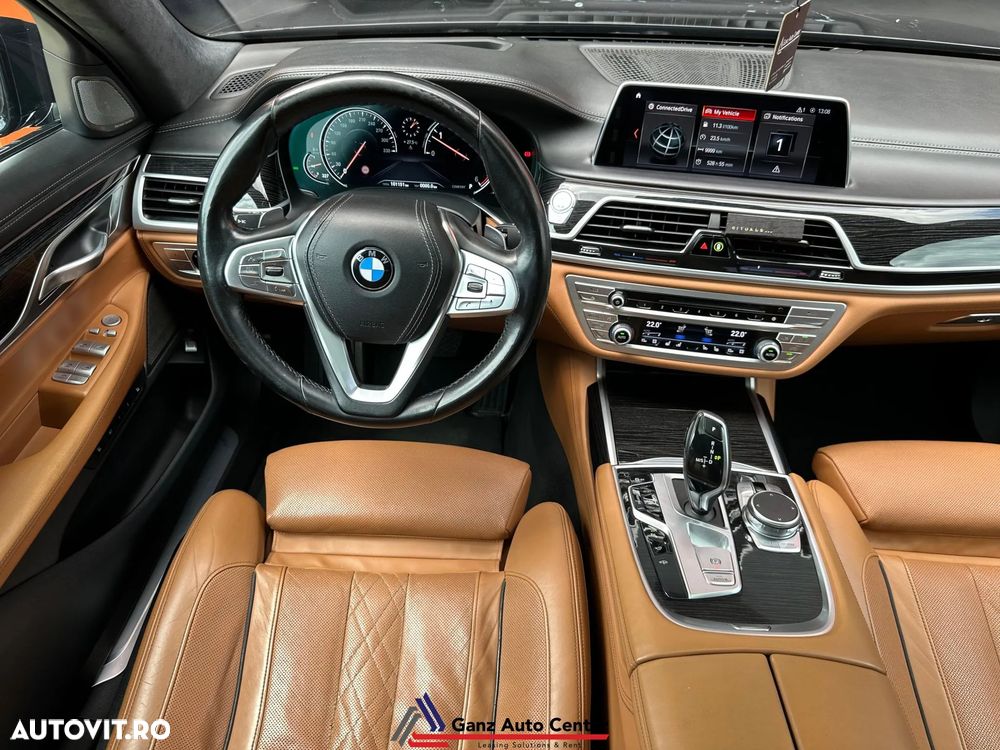 BMW Seria 7 750d xDrive - 8