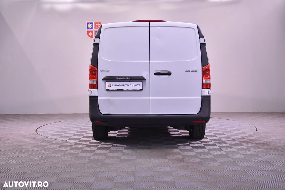 Mercedes-Benz Vito 110 CDI Long - 4