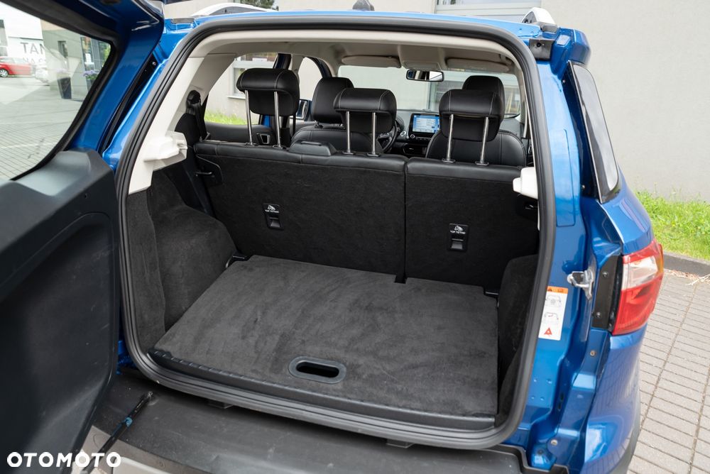 Ford EcoSport 1.5 EcoBlue ST-LINE - 21