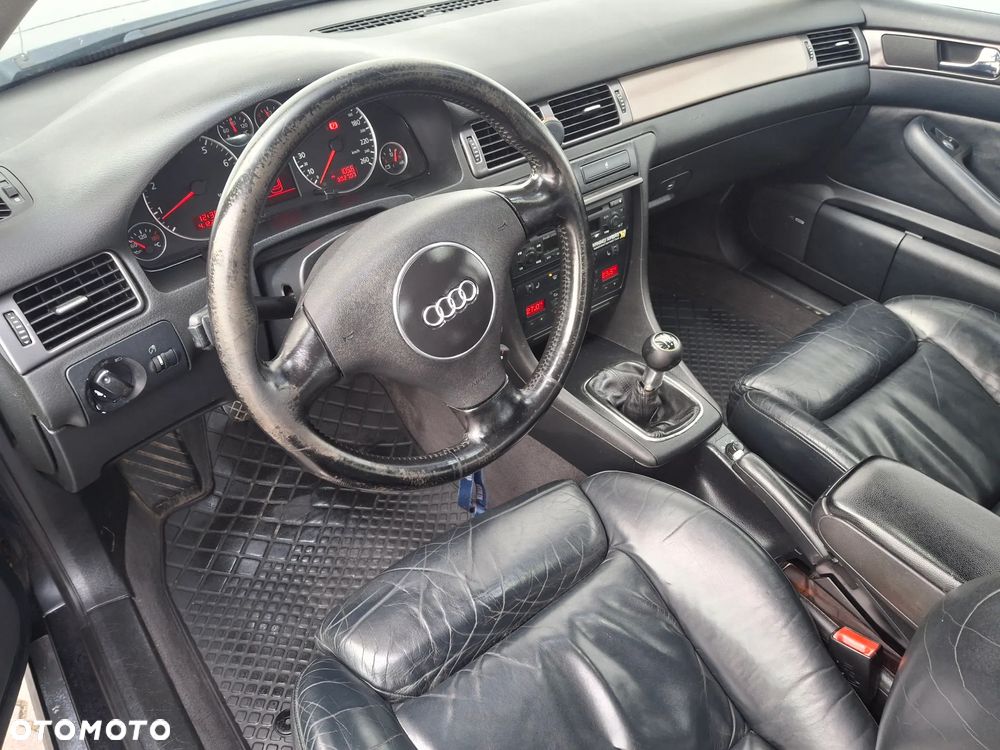 Audi A6 Avant 1.8T - 16