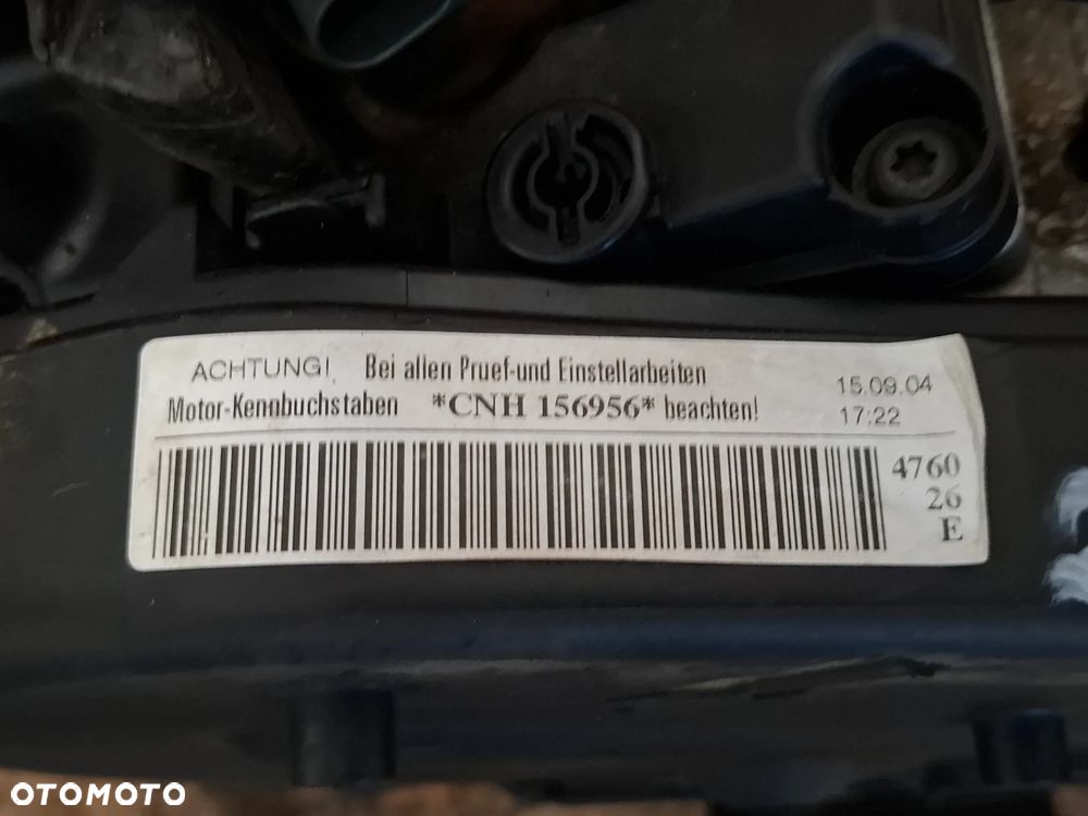 Silnik Audi A6 C7 2015 lift KOD CNH 2,0 TDI 190KM 71 tys km - 2