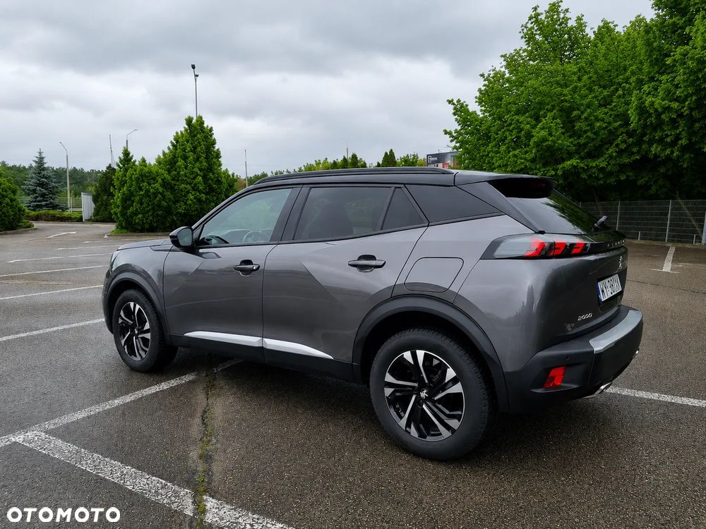 Peugeot 2008 1.2 PureTech Allure Pack S&S - 7
