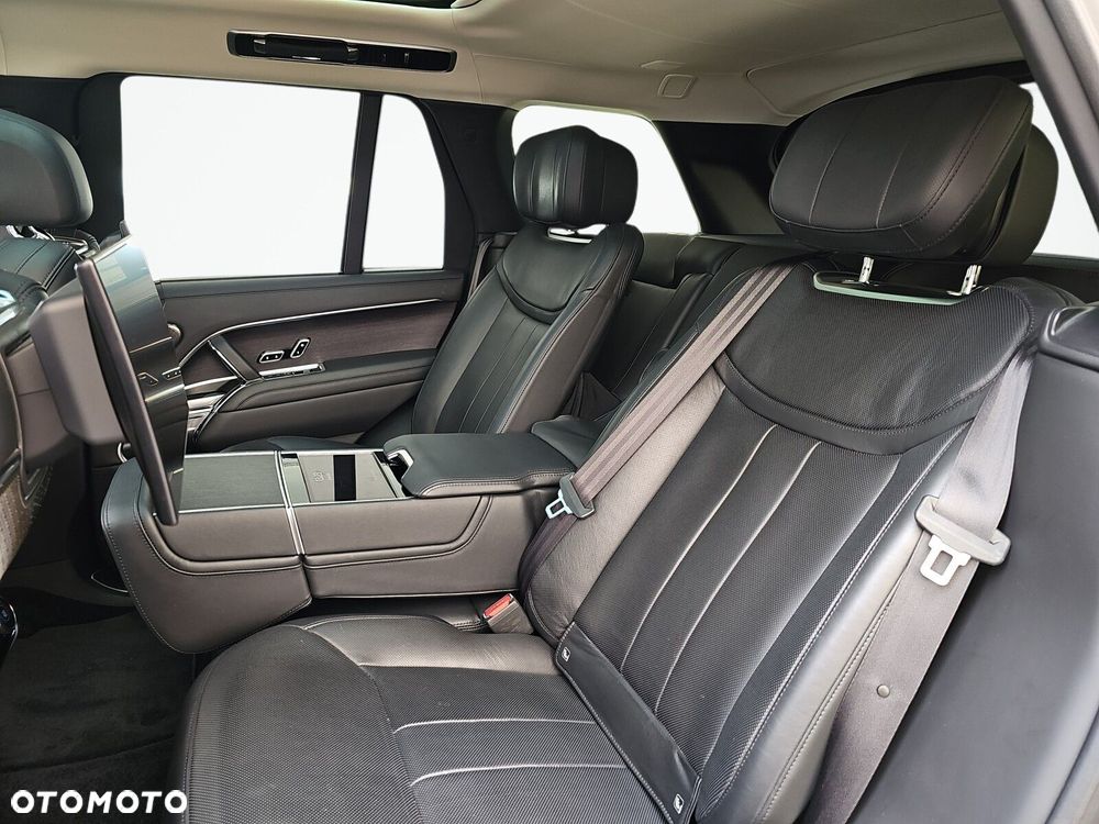 Land Rover Range Rover - 32