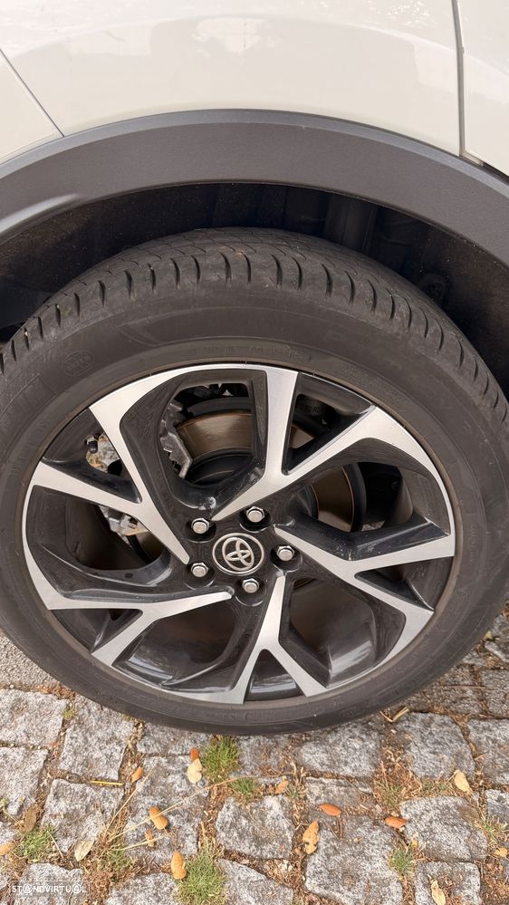 Toyota C-HR 1.8 Hybrid Square Collection - 14