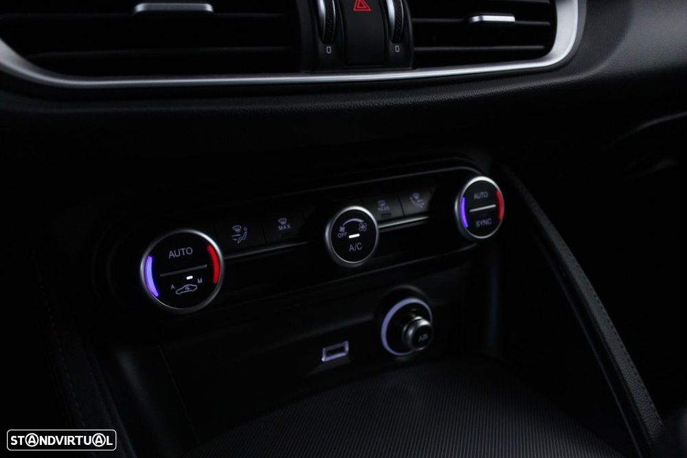 Alfa Romeo Stelvio 2.2 D Sprint AT8 - 28