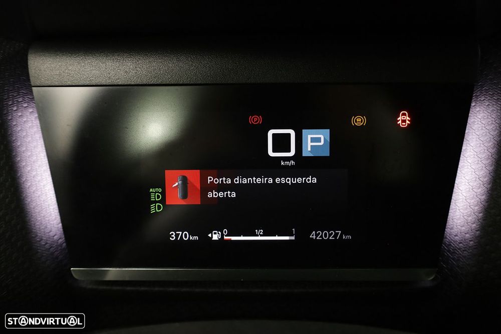 Citroën C4 1.2 PureTech Plus EAT8 - 16