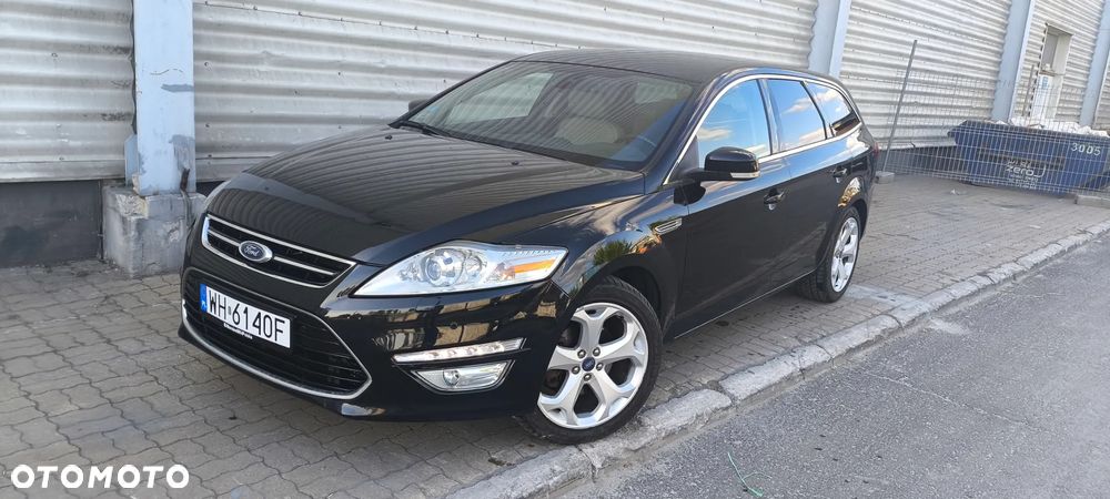 Ford Mondeo 2.0 T Titanium MPS6 - 31