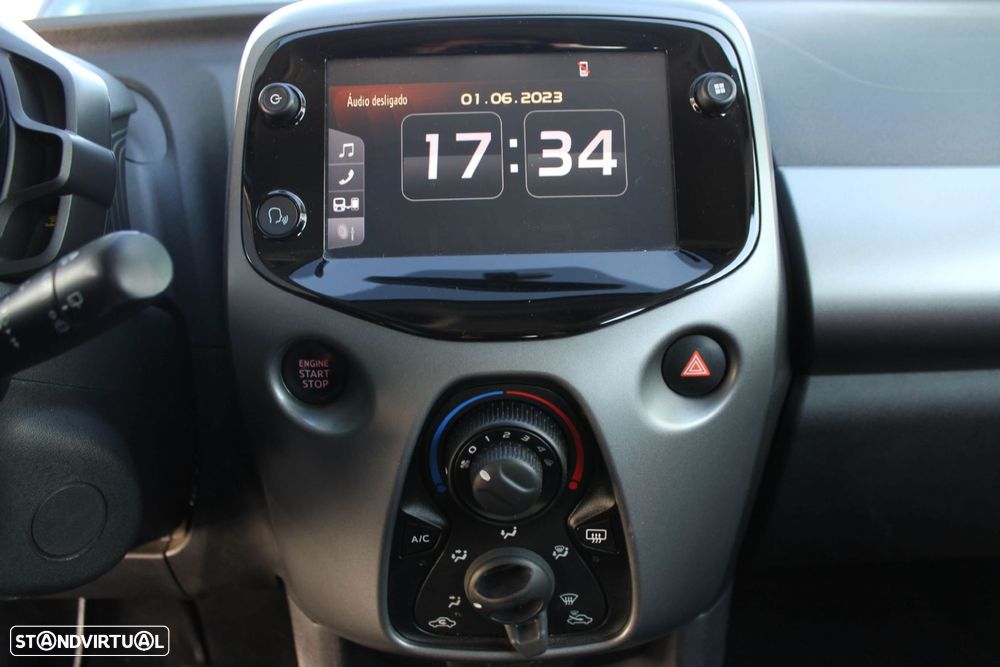 Toyota Aygo - 14