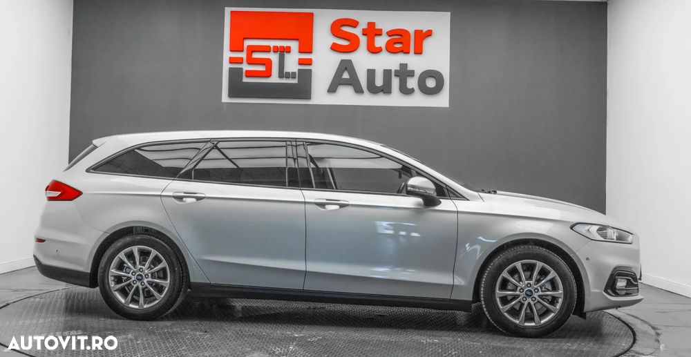 Ford Mondeo 2.0 TDCI Titanium - 11