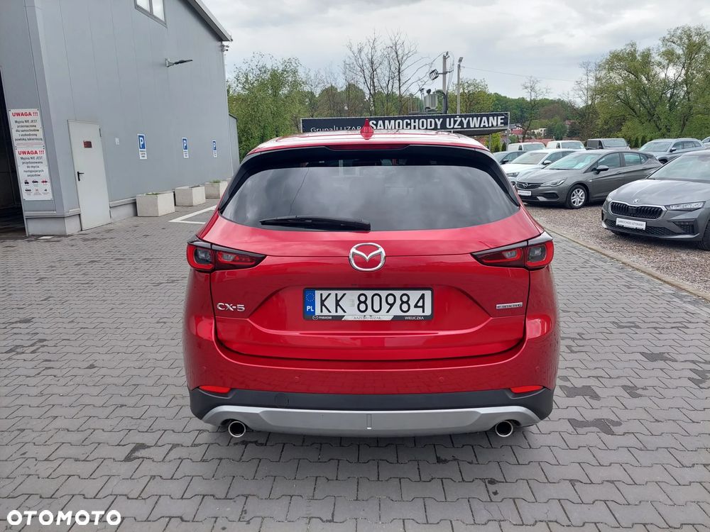 Mazda CX-5 2.0 Newground 2WD - 9
