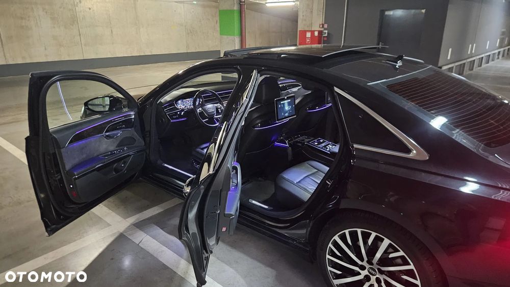 Audi A8 50 TDI mHEV Quattro Tiptr - 20