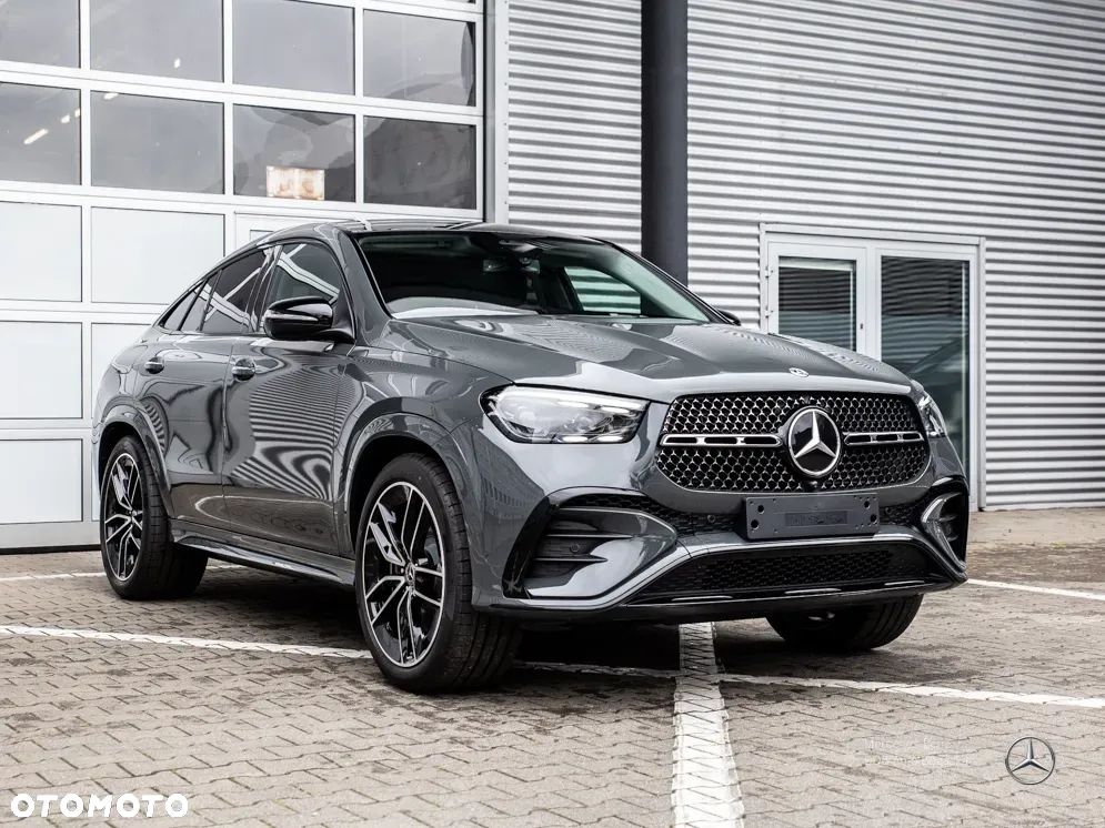 Mercedes-Benz GLE - 3