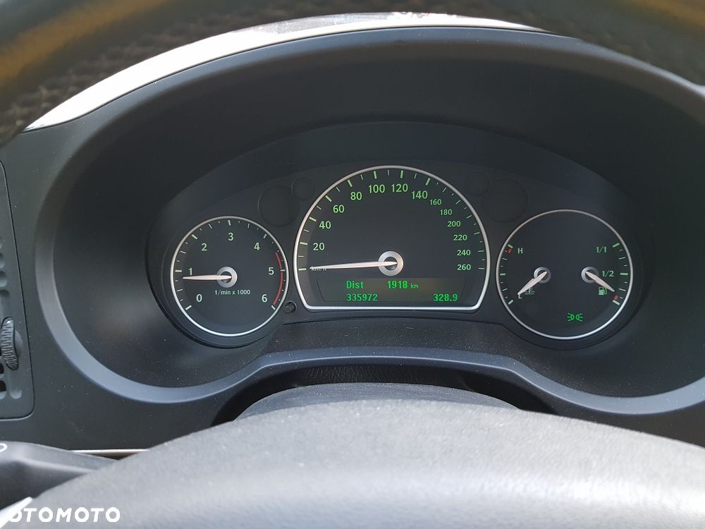Saab 9-3 1.9TTiD PF Aero - 11
