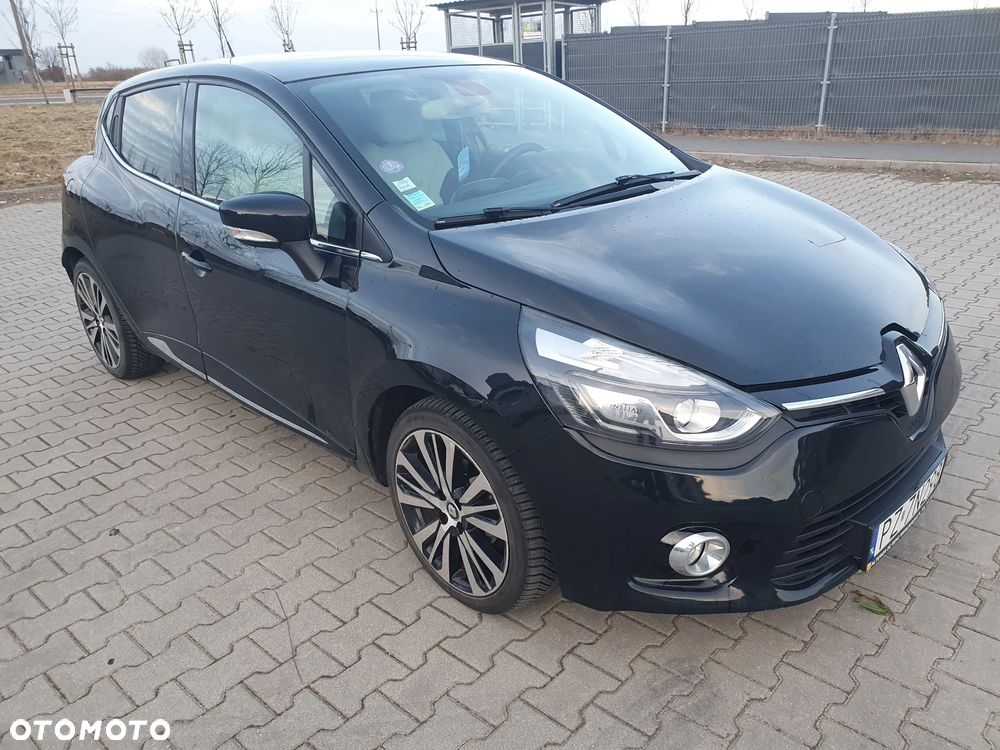 Renault Clio 1.2 Enegry TCe Intens EDC - 4