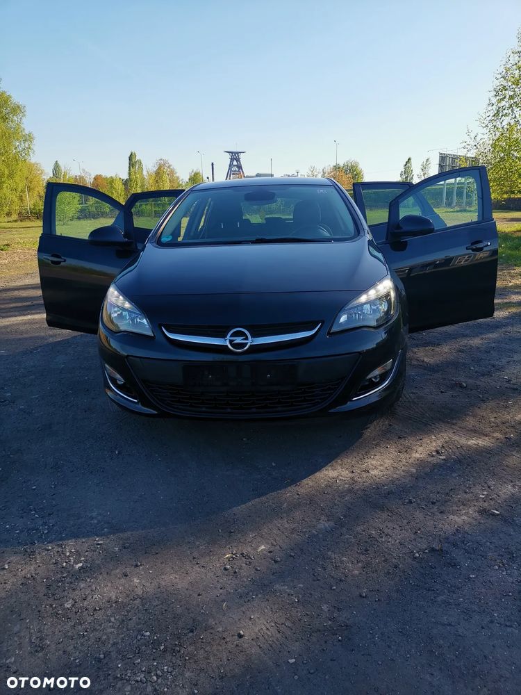 Opel Astra - 7