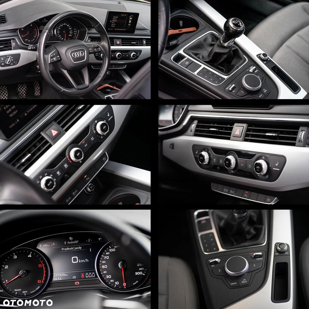 Audi A4 Limousine 2.0 TDI DPF Ambition - 36