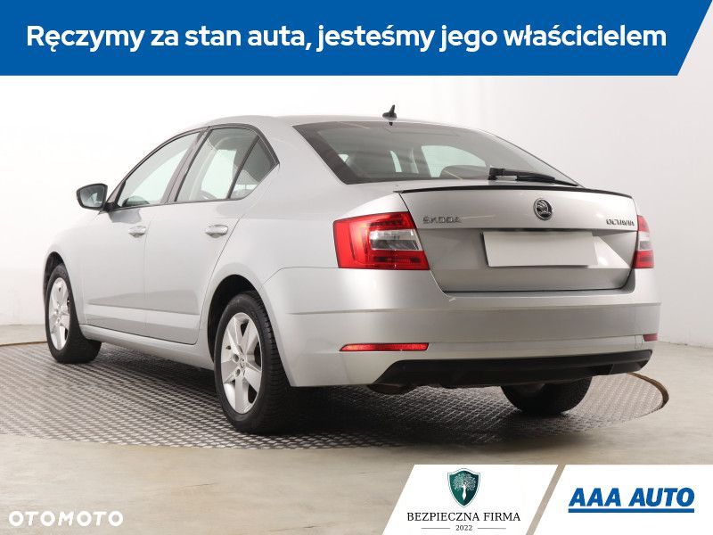Skoda Octavia - 6
