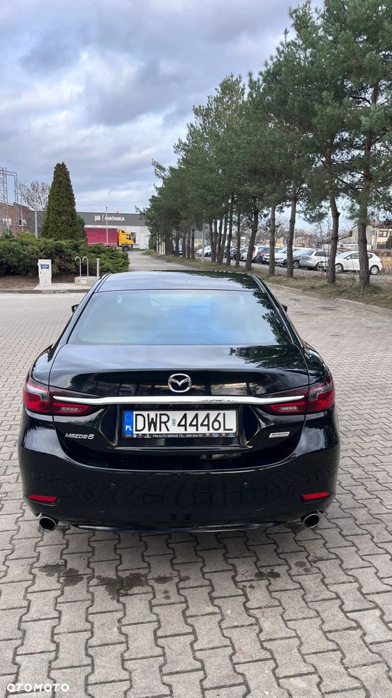 Mazda 6 2.5 SKYDream - 4