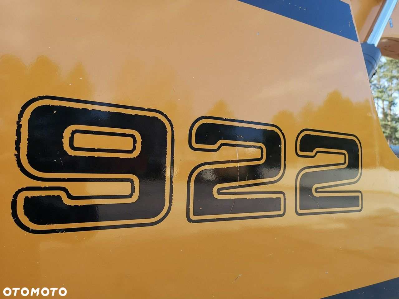 Liebherr R922 LC Pełna Opcja 2019 Rok Produkcji Szybkozłącze Serwisowana! - 14