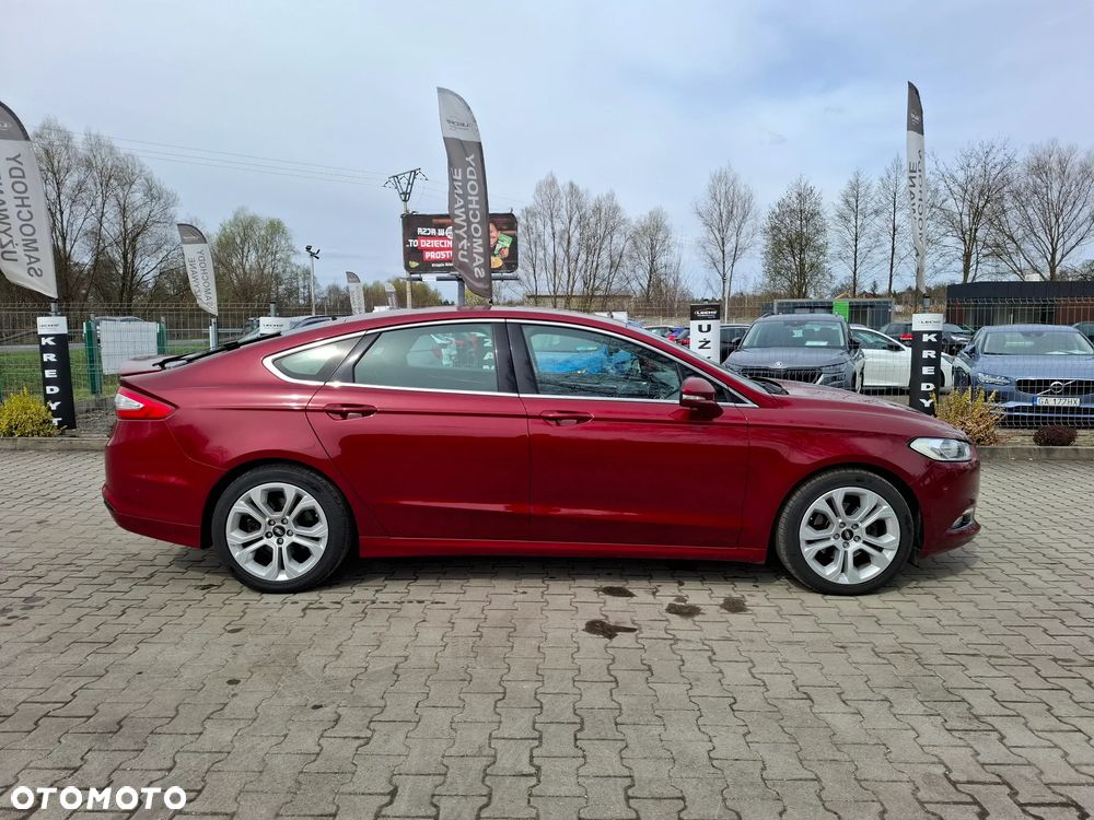 Ford Mondeo 1.5 EcoBoost Edition - 35
