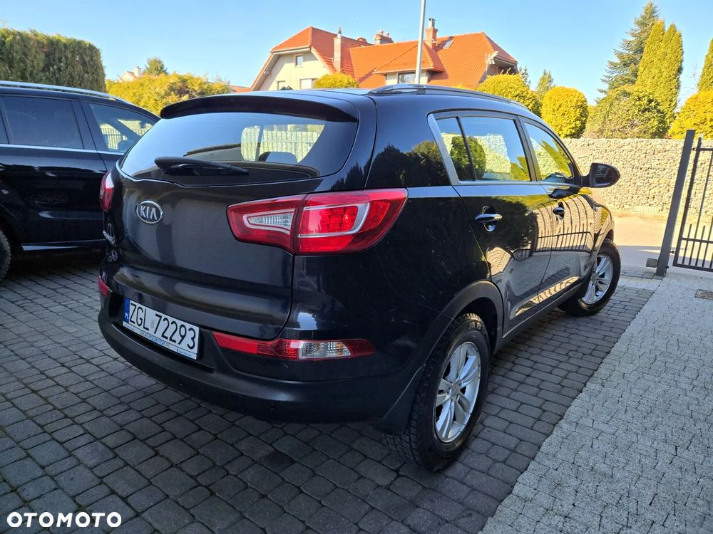 Kia Sportage 1.6 GDI S 2WD - 4