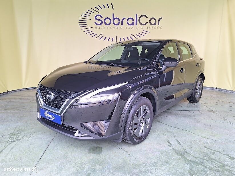 Nissan Qashqai 1.3 DIG-T Acenta - 1