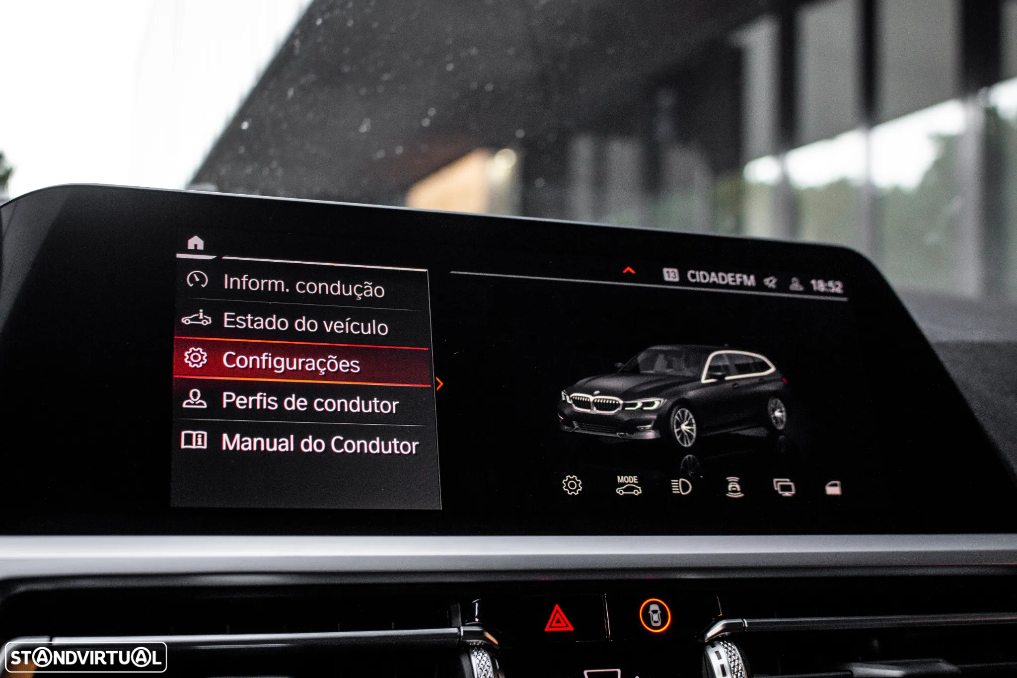BMW 320 d Touring Aut. Luxury Line - 44