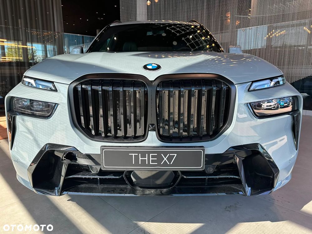 BMW X7 xDrive40d mHEV M Sport Edition sport - 10